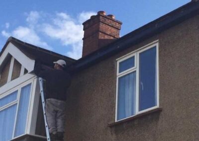 roof care london